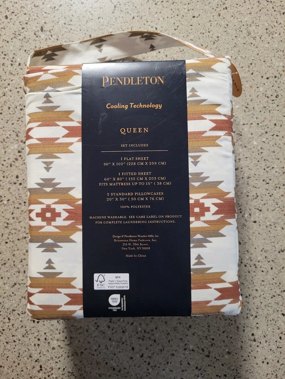 N/A new pendleton